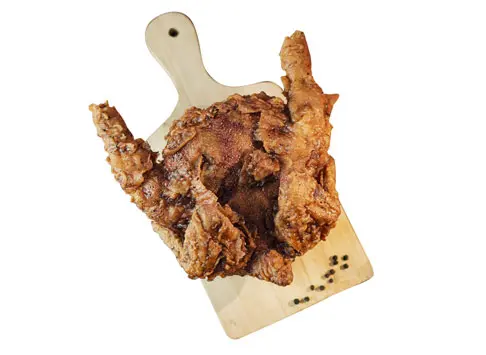 Chicken Whole Black Pepper