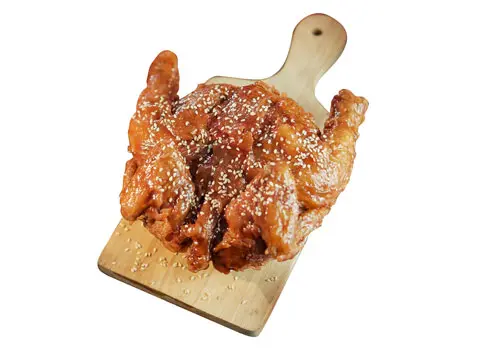 Chicken Whole Madu